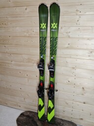 LYŽE VOLKL DEACON 7.2 GREEN 151CM